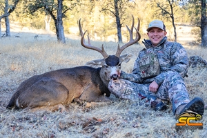 Zane's 2020 California Blacktail PLM